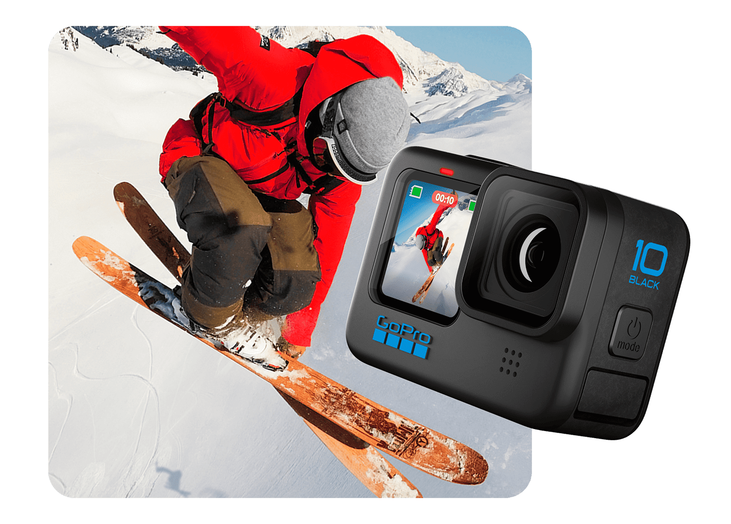 Gopro - Las cámaras más versátiles del mundo - GoPro Colombia