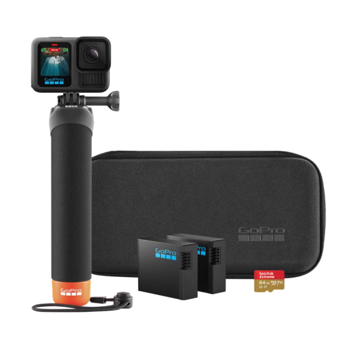 HERO13 Black Accesory Bundle