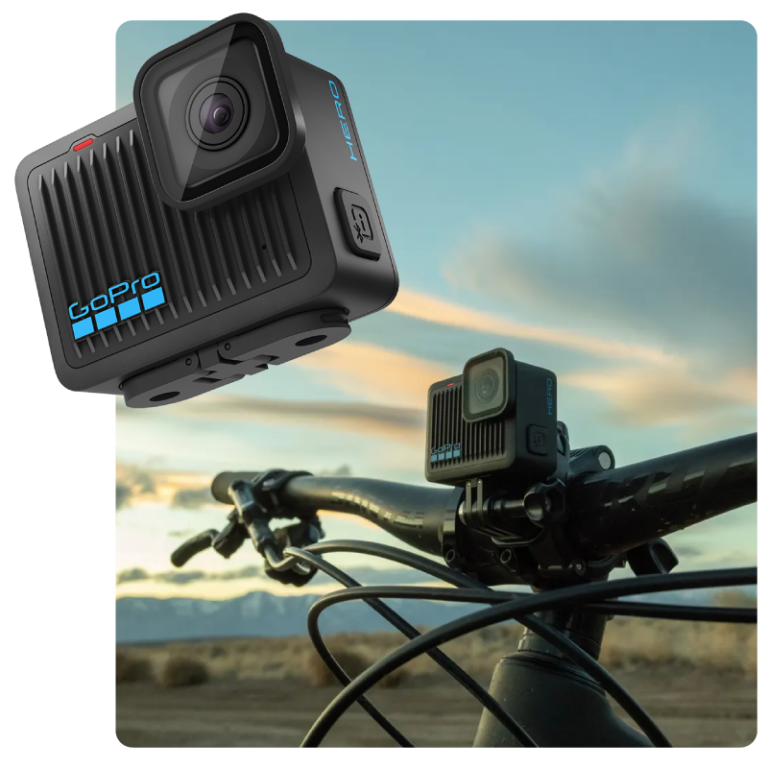 Velotech Gopro Ciclismo de montaña | GoPro para deportes y experiencias extremas ...
