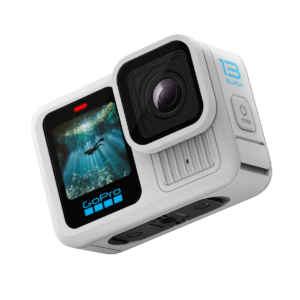 HERO13 Black edición limitada en Blanco Polar