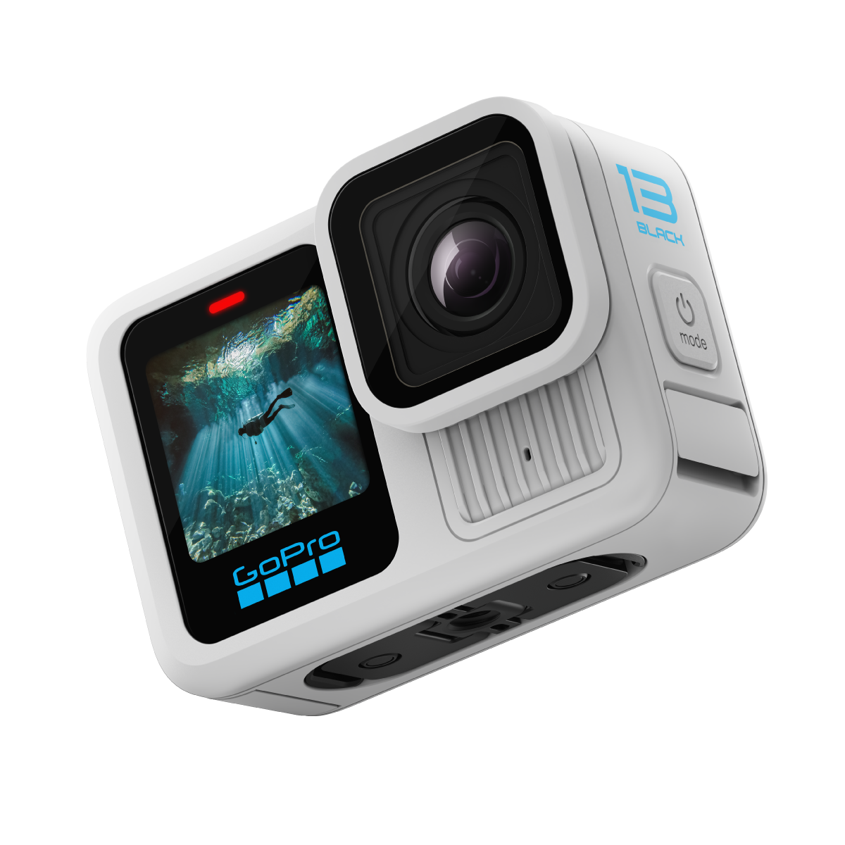 HERO13 Black edición limitada en Blanco Polar