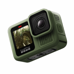 HERO13 en verde bosque