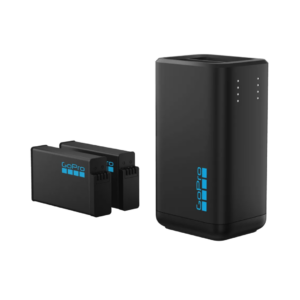 Cargador de Batería dual para MAX2 + 2 Baterías enduro incluidas