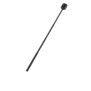 Vara de extensión de fibra de carbono de 1 m